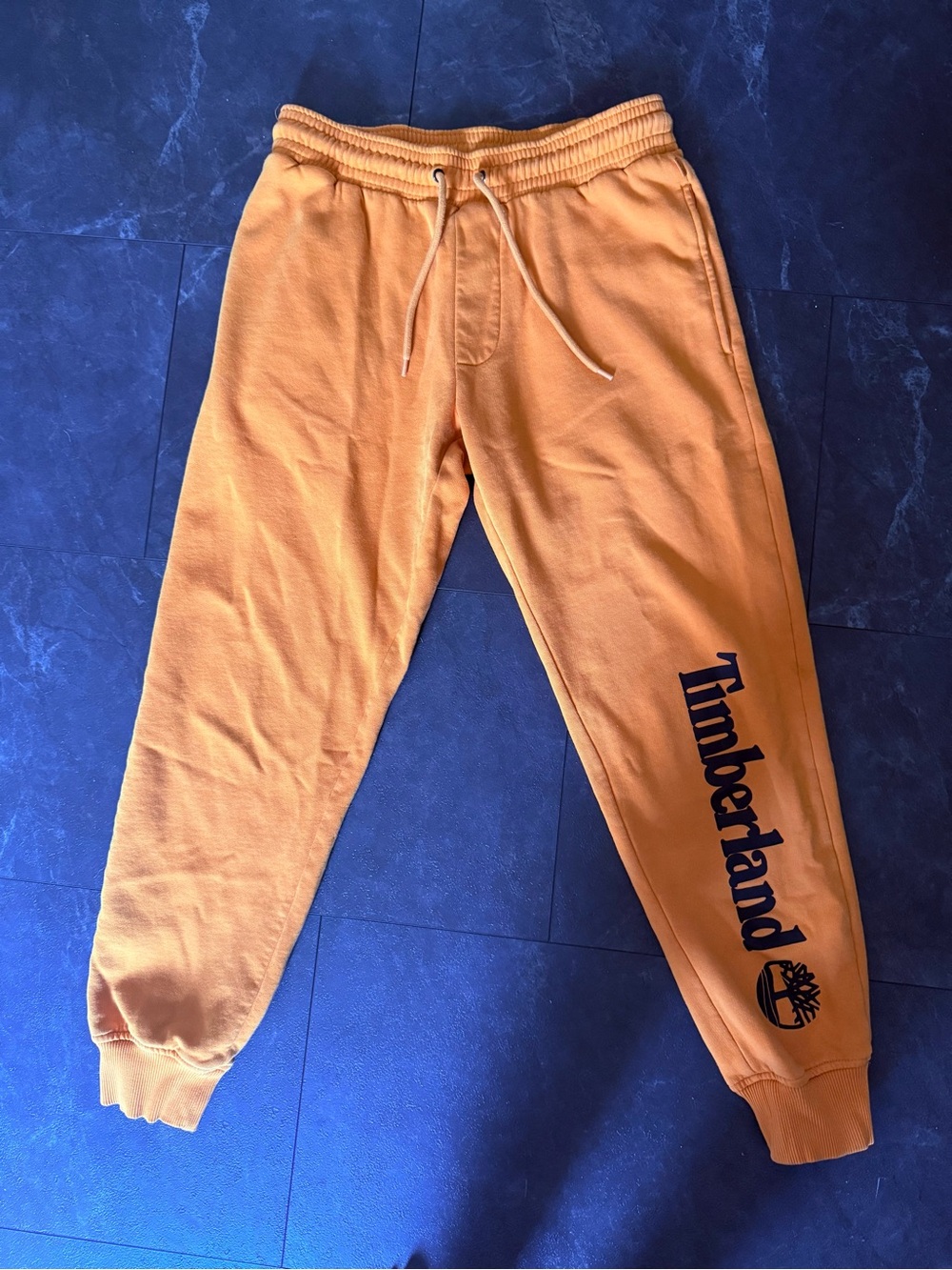 Timberland Core Tree Logo Drawstring Sweatpants Size M